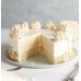 White Chocolate Cake